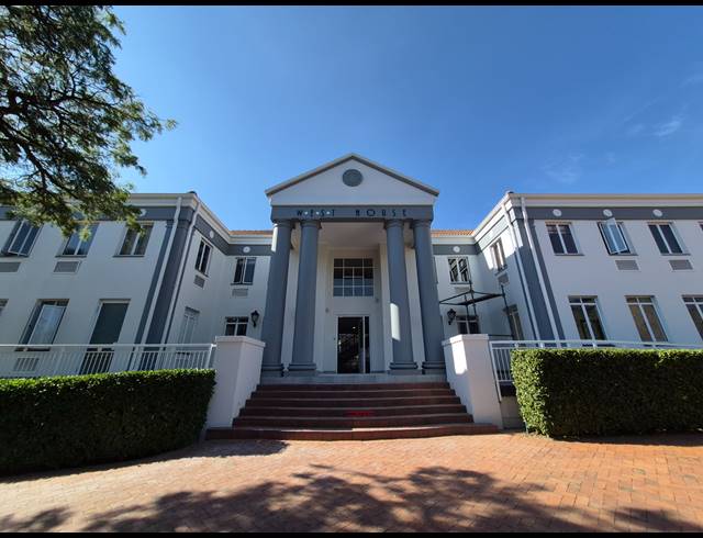 249M² OFFICE TO LET IN RIVONIA